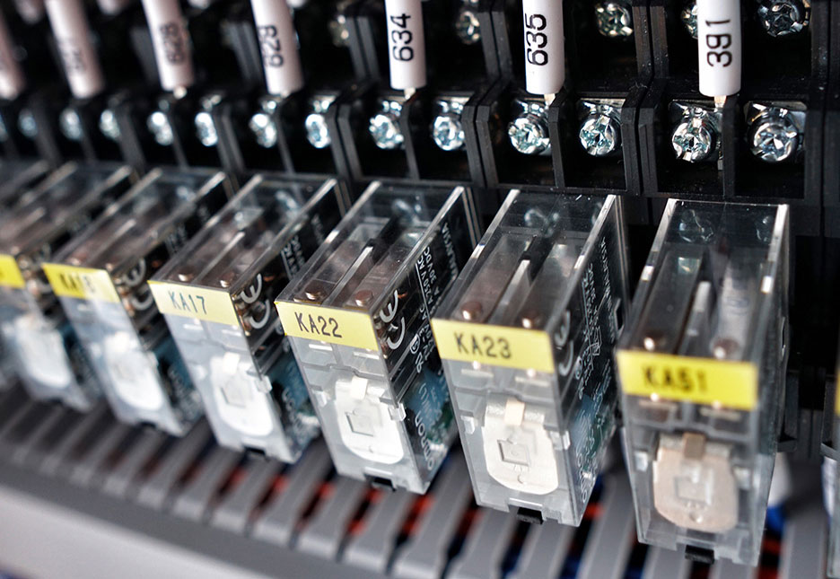 Control Panel Wiring Manufacturing 1