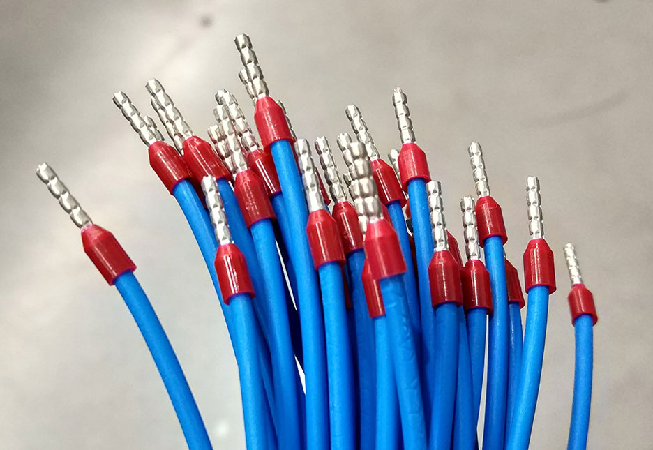 Wire Cable Lead Making 1