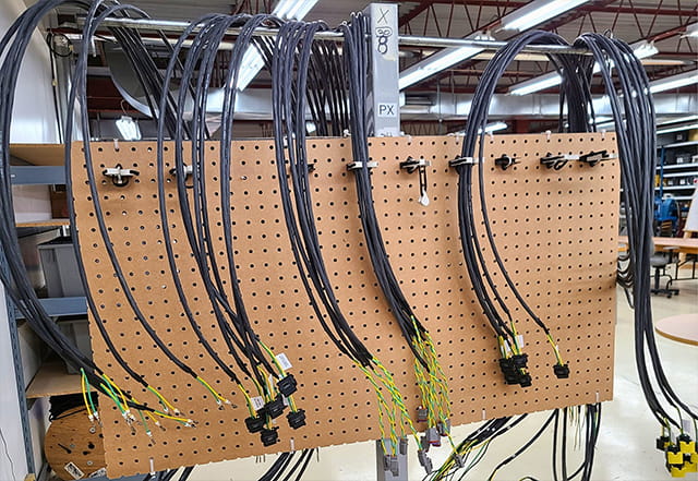 Wire Harnesses 1
